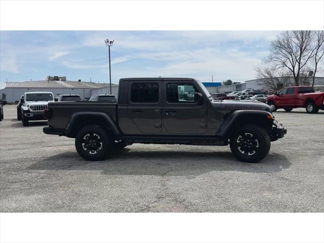 2026 Jeep Gladiator GLADIATOR RUBICON X 4X4
