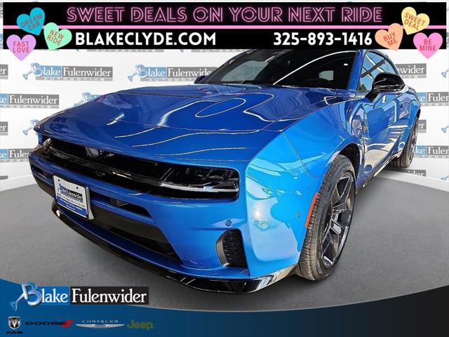2026 Dodge Charger CHARGER SCAT PACK 2-DOOR AWD 2026 Dodge Charger CHARGER SCAT PACK 2-DOOR AWD