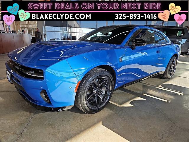 2026 Dodge Charger CHARGER SCAT PACK 2-DOOR AWD 2026 Dodge Charger CHARGER SCAT PACK 2-DOOR AWD