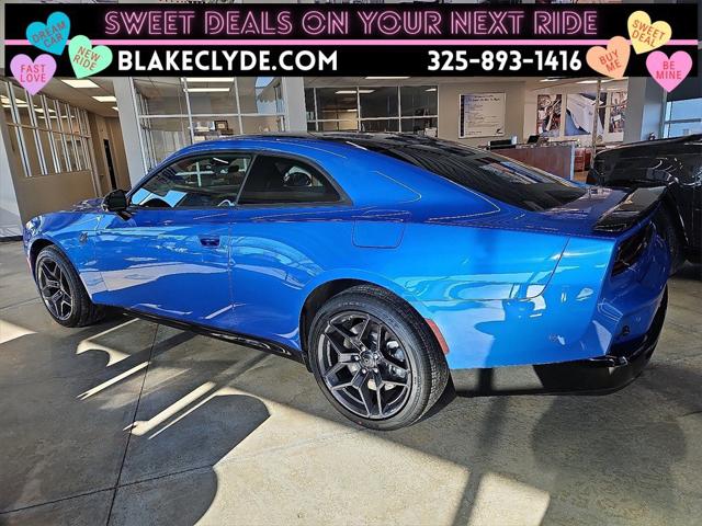 2026 Dodge Charger CHARGER SCAT PACK 2-DOOR AWD 2026 Dodge Charger CHARGER SCAT PACK 2-DOOR AWD