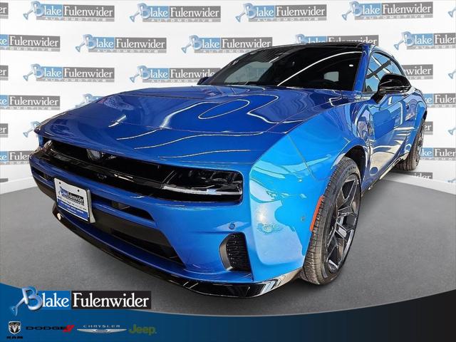 2026 Dodge Charger CHARGER SCAT PACK 2-DOOR AWD