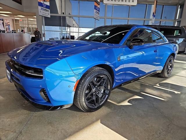 2026 Dodge Charger CHARGER SCAT PACK 2-DOOR AWD