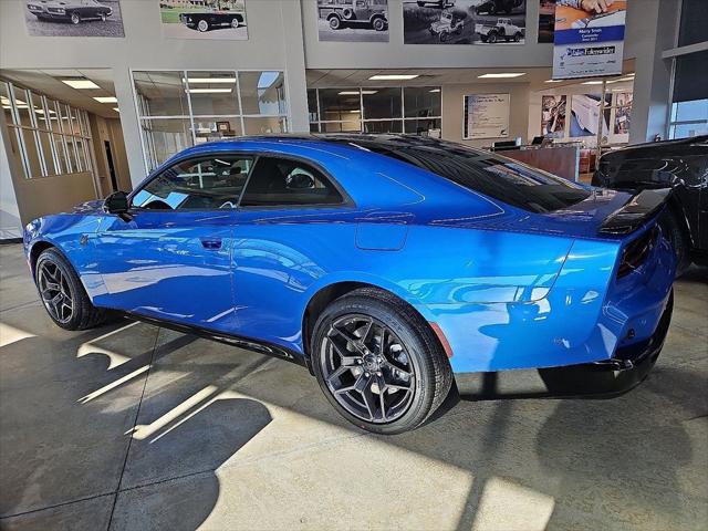 2026 Dodge Charger CHARGER SCAT PACK 2-DOOR AWD