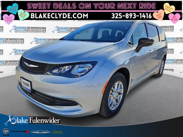 2026 Chrysler Voyager VOYAGER LX