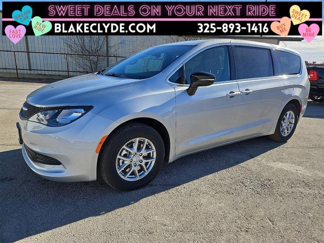 2026 Chrysler Voyager VOYAGER LX