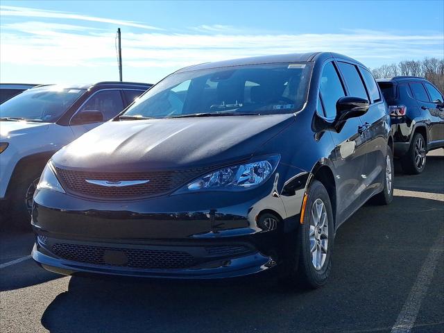 2026 Chrysler Voyager VOYAGER LX
