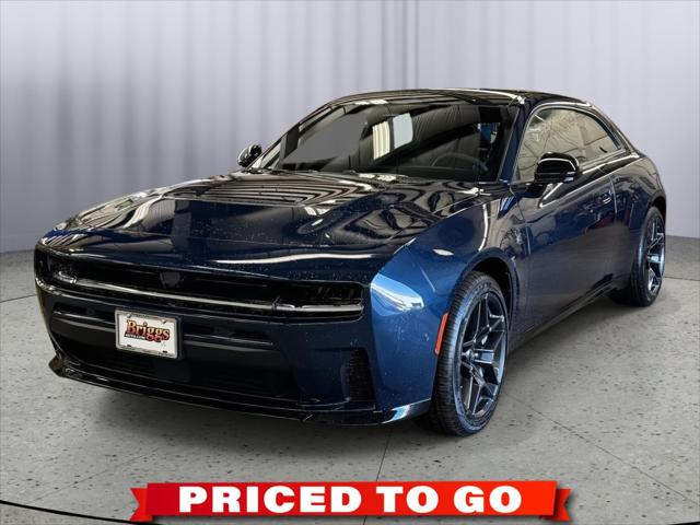 2026 Dodge Charger CHARGER SCAT PACK PLUS 2-DOOR AWD 2026 Dodge Charger CHARGER SCAT PACK PLUS 2-DOOR AWD