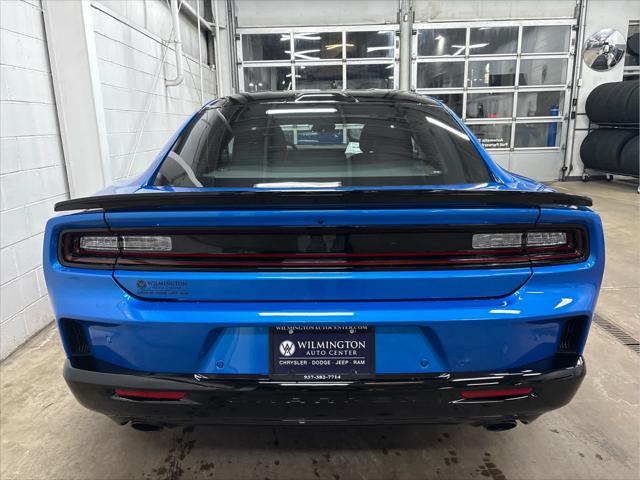 2026 Dodge Charger CHARGER SCAT PACK 2-DOOR AWD 2026 Dodge Charger CHARGER SCAT PACK 2-DOOR AWD