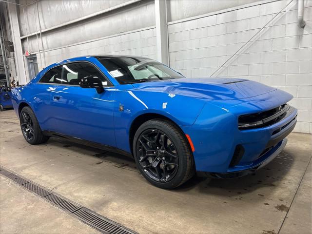 2026 Dodge Charger CHARGER SCAT PACK 2-DOOR AWD