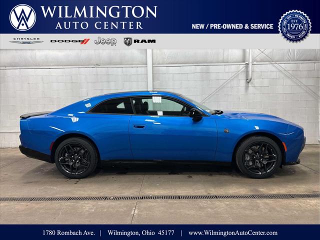 2026 Dodge Charger CHARGER SCAT PACK 2-DOOR AWD