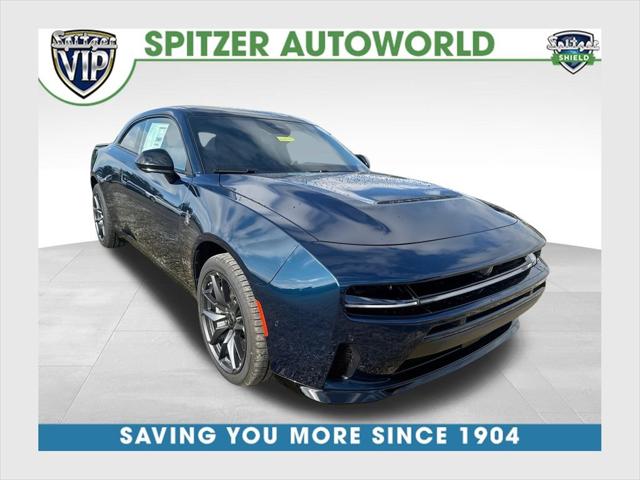 2026 Dodge Charger CHARGER SCAT PACK PLUS 2-DOOR AWD