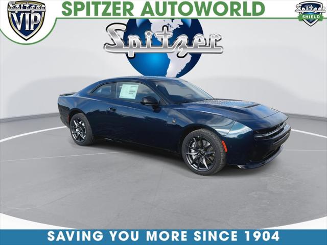 2026 Dodge Charger CHARGER SCAT PACK PLUS 2-DOOR AWD
