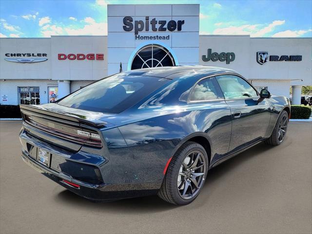 2026 Dodge Charger CHARGER SCAT PACK PLUS 2-DOOR AWD