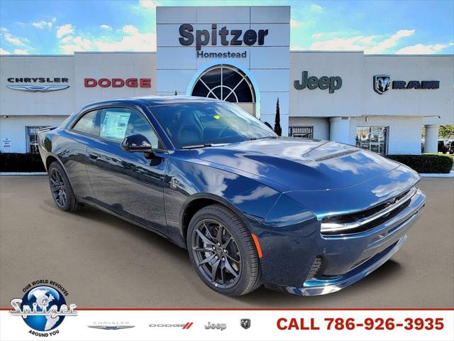 2026 Dodge Charger CHARGER SCAT PACK PLUS 2-DOOR AWD