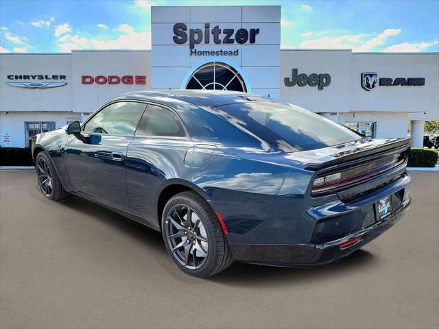 2026 Dodge Charger CHARGER SCAT PACK PLUS 2-DOOR AWD