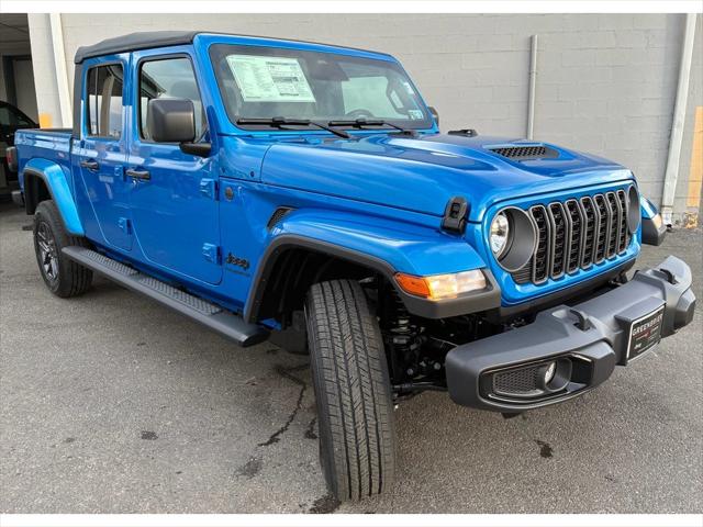 2026 Jeep Gladiator GLADIATOR SPORT S 4X4 2026 Jeep Gladiator GLADIATOR SPORT S 4X4