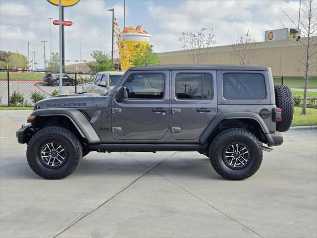 2026 Jeep Wrangler WRANGLER 4-DOOR MOAB 392