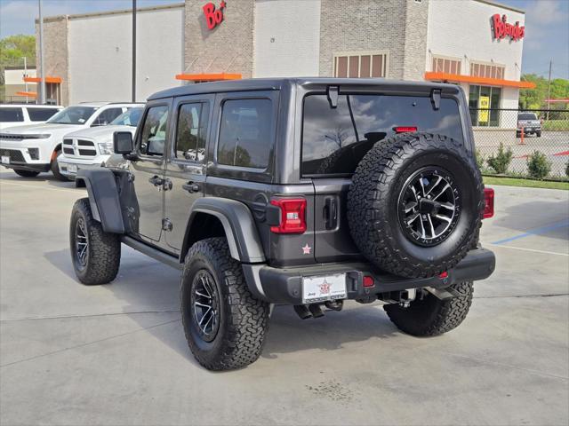 2026 Jeep Wrangler WRANGLER 4-DOOR MOAB 392