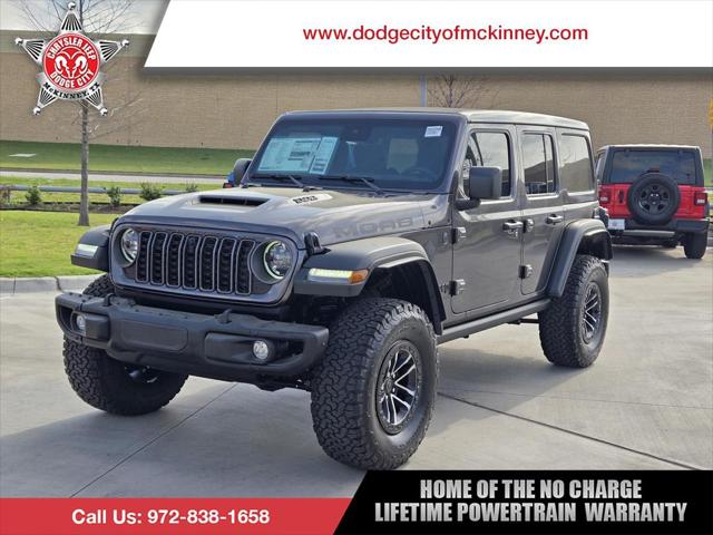 2026 Jeep Wrangler WRANGLER 4-DOOR MOAB 392