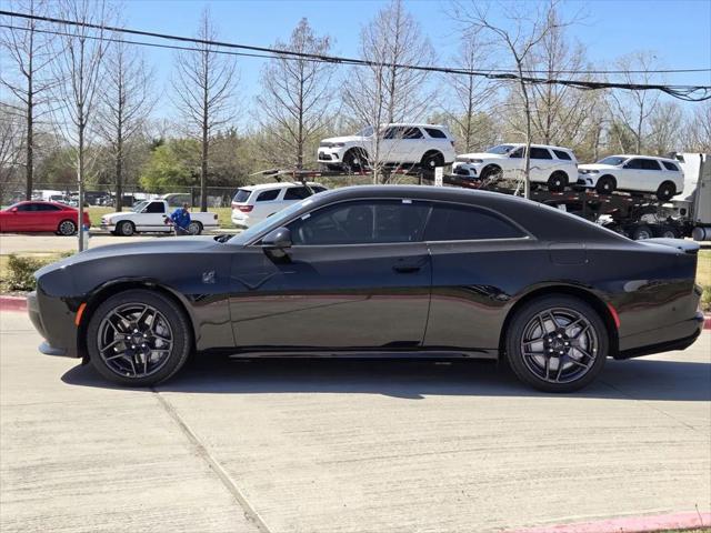 2026 Dodge Charger CHARGER SCAT PACK 2-DOOR AWD