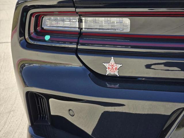 2026 Dodge Charger Scat Pack 2-Door AWD
