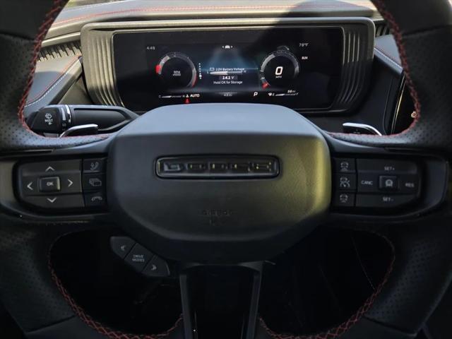 2026 Dodge Charger Scat Pack 2-Door AWD