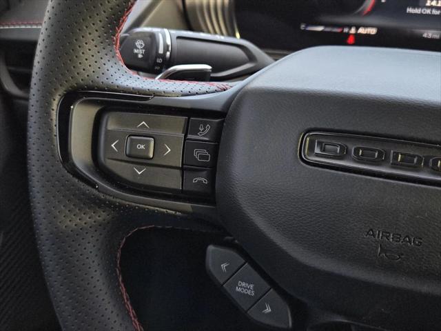 2026 Dodge Charger Scat Pack 2-Door AWD