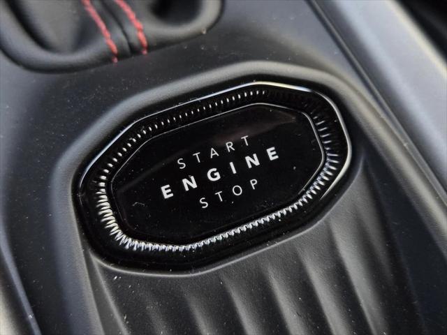 2026 Dodge Charger Scat Pack 2-Door AWD