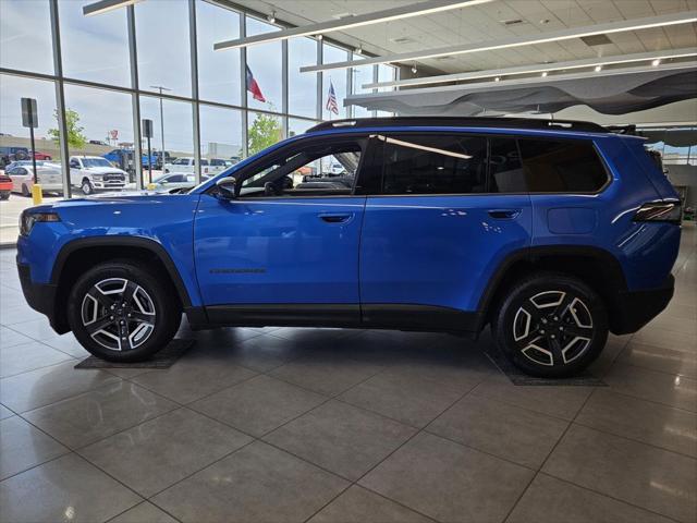 2026 Jeep Cherokee Limited 4x4