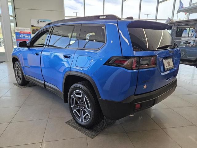 2026 Jeep Cherokee Limited 4x4