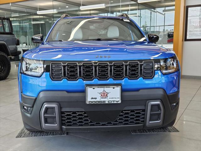 2026 Jeep Cherokee Limited 4x4
