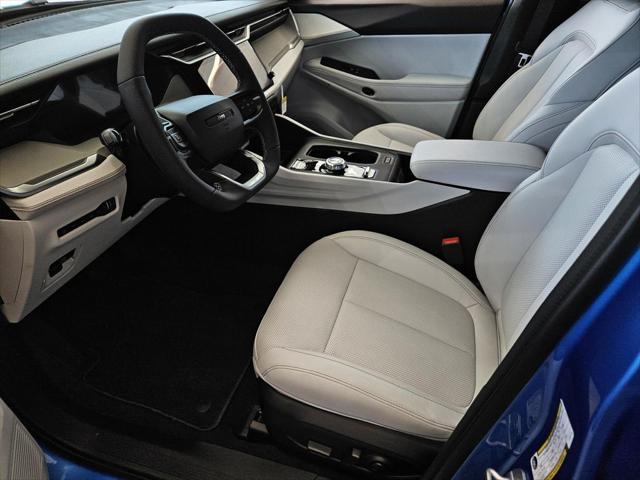 2026 Jeep Cherokee Limited 4x4