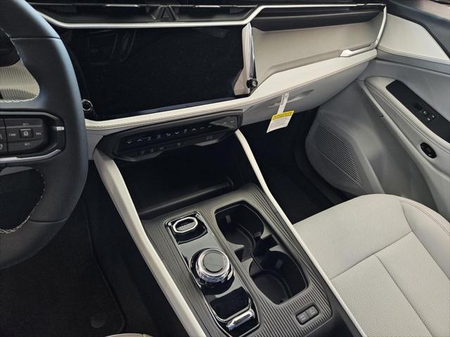 2026 Jeep Cherokee Limited 4x4