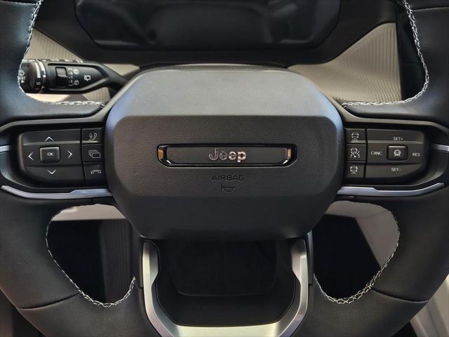 2026 Jeep Cherokee Limited 4x4