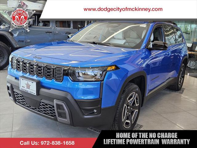 2026 Jeep Cherokee Limited 4x4 for sale in McKinney, TX