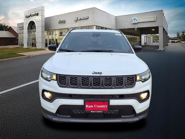 2026 Jeep Compass COMPASS LATITUDE ALTITUDE 4X4 2026 Jeep Compass COMPASS LATITUDE ALTITUDE 4X4