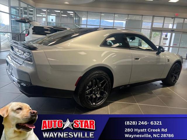 2026 Dodge Charger CHARGER SCAT PACK 2-DOOR AWD