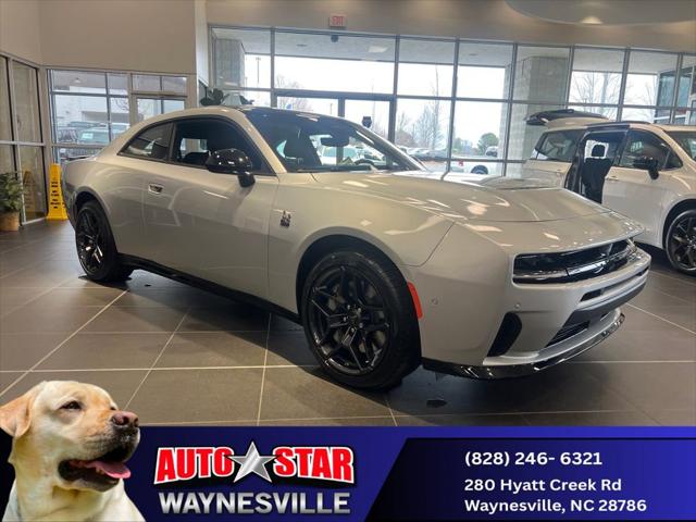 2026 Dodge Charger CHARGER SCAT PACK 2-DOOR AWD