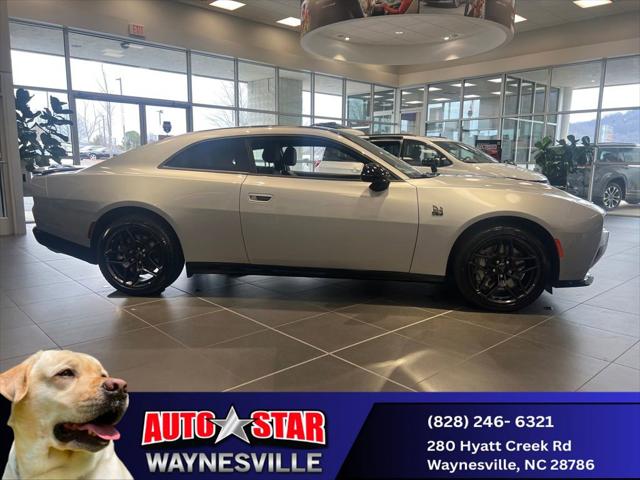 2026 Dodge Charger CHARGER SCAT PACK 2-DOOR AWD