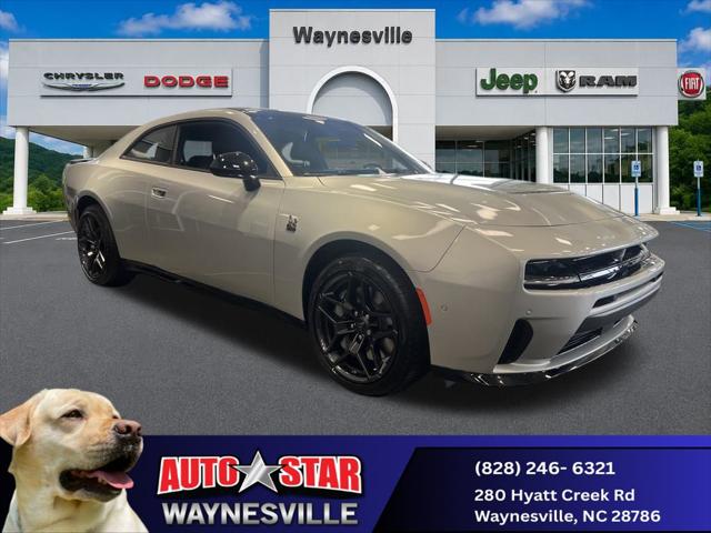 2026 Dodge Charger CHARGER SCAT PACK 2-DOOR AWD