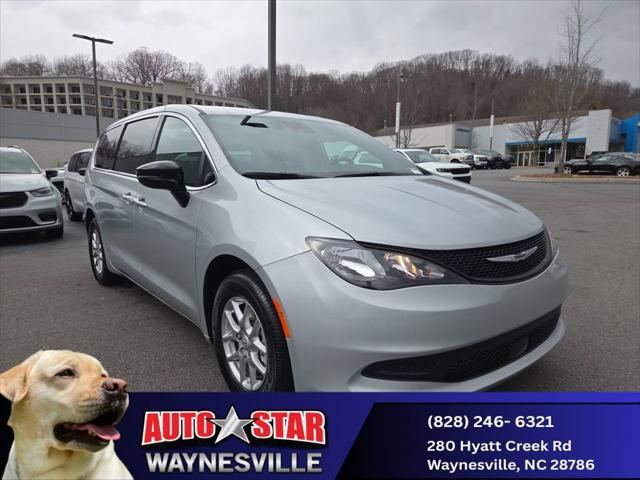 2026 Chrysler Voyager VOYAGER LX