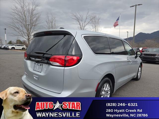 2026 Chrysler Voyager VOYAGER LX