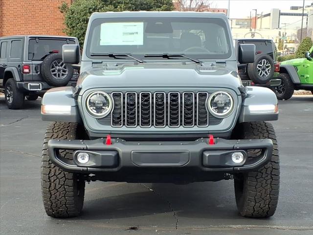 2026 Jeep Gladiator GLADIATOR RUBICON X 4X4