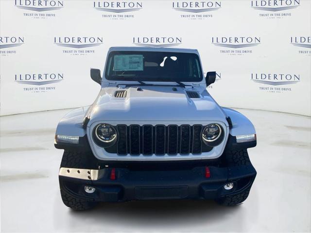 2026 Jeep Gladiator GLADIATOR RUBICON X 4X4