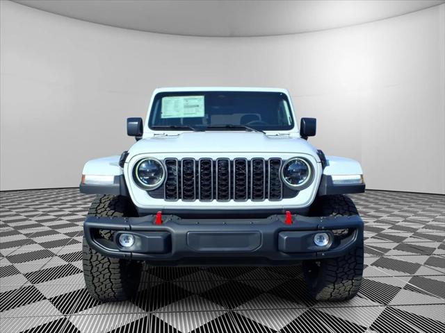 2026 Jeep Gladiator GLADIATOR RUBICON X 4X4