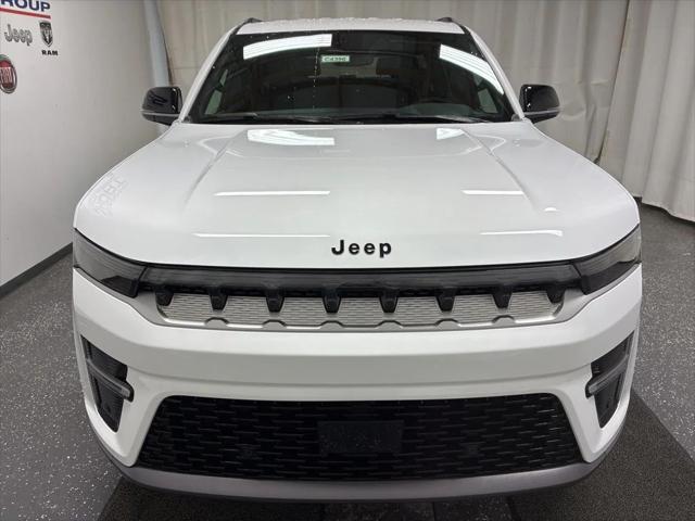 2026 Wagoneer Grand Wagoneer GRAND WAGONEER 4X4 2026 Wagoneer Grand Wagoneer GRAND WAGONEER 4X4