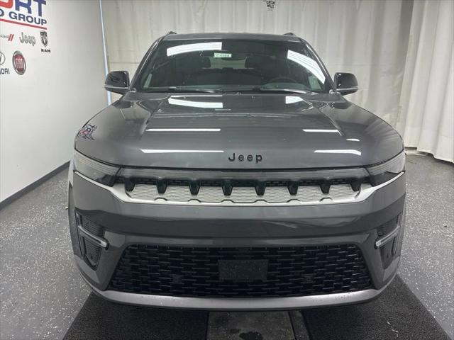 2026 Wagoneer Grand Wagoneer GRAND WAGONEER 4X4 2026 Wagoneer Grand Wagoneer GRAND WAGONEER 4X4