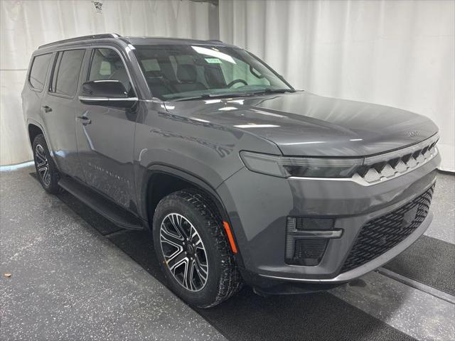 2026 Wagoneer Grand Wagoneer GRAND WAGONEER 4X4 2026 Wagoneer Grand Wagoneer GRAND WAGONEER 4X4