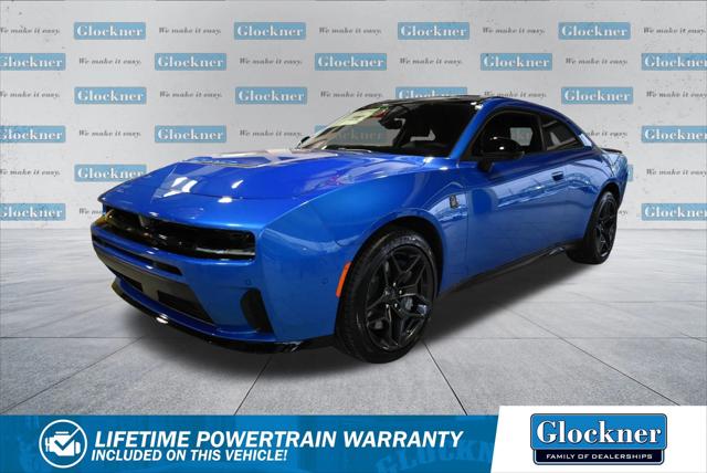 2026 Dodge Charger CHARGER SCAT PACK 2-DOOR AWD