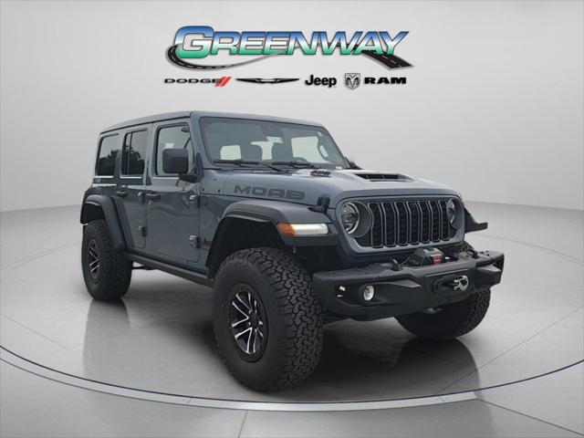 2026 Jeep Wrangler WRANGLER 4-DOOR MOAB 392